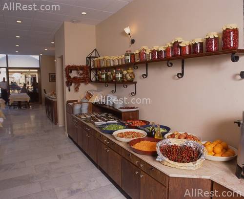 Blue Rainbow Hotel 12